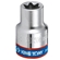KING TONY Stecknuss TORX E16 – 3/8 Zoll Antrieb Für Innen-Torx Schrauben