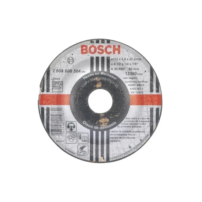 Mola Spessore 1/8 Pollici Disco Mola 4-1/8 X 1/8 - 104.8mm X 3.2mm Per Smerigliatrice Angolare Utensili Da Taglio - Foto 7