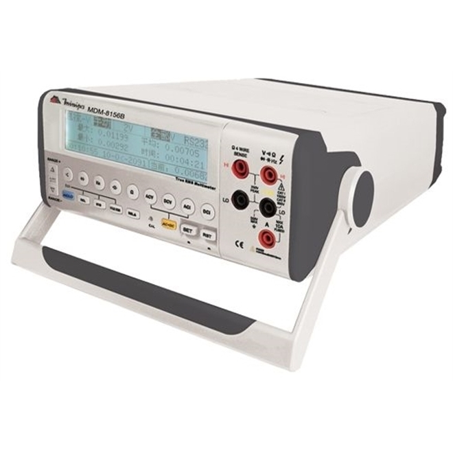 Multímetro digital de bancada MDM-8156B Minipa - Multímetro digital de ...