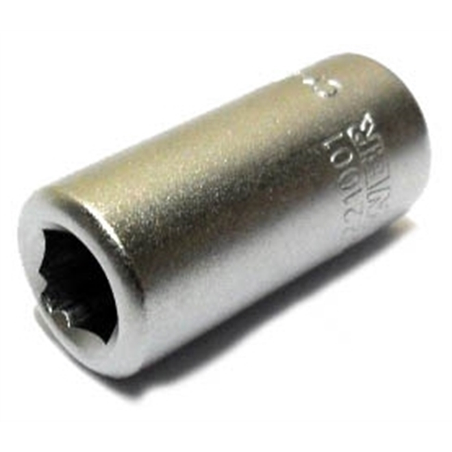 Filtro Carburante In Linea MaxPower 334286 - 1/4 Di Pollice, Sostituisce Briggs & Stratton 298090