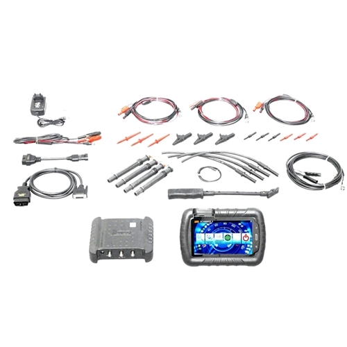 Scanner automotivo 3 scope 108900 Raven Scanner automotivo 3 scope