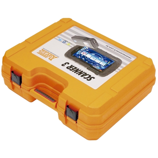 Scanner automotivo 3 versão sem tablet 108801 Raven Scanner