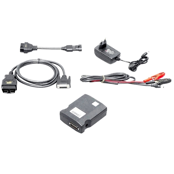 Scanner automotivo 3 versão sem tablet 108801 Raven Scanner