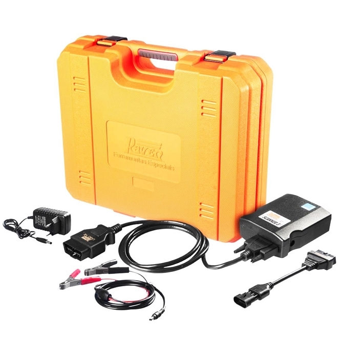 Scanner 3 starter sem tablet 108851 Raven Scanner 3 starter sem