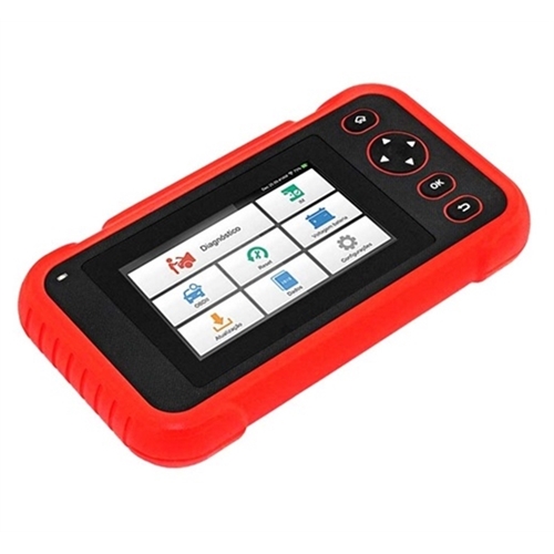 Scanner automotivo Master scan gold G21 display touch MSGOLD/G21