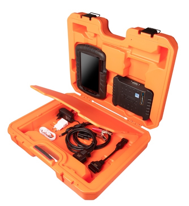 Scanner 3 PRO com Tablet Raven Scanner 3 PRO com Tablet Raven RAVEN