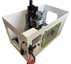 Fresadora CNC FRC4.1 HS com servo motor no spindle 8000RPM