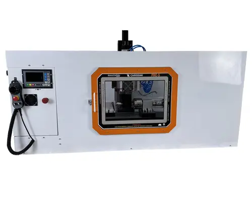 Fresadora CNC FRC5.3HS servo motor no spindle 8000RPM