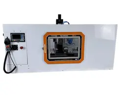 Fresadora CNC FRC5.3HS servo motor no spindle 8000RPM