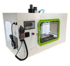 Fresadora CNC FRC4.0HS 8000RPM Servo Spindle 1000W | 3 Eixos | Alta Precisão