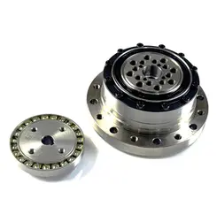 Redutor Harmônico LSS 20-100 | Compacidade e Torque para Robótica e Automação