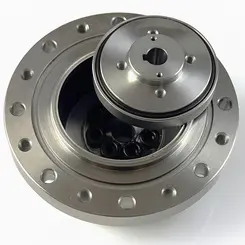 Redutor Harmônico LSS 20-100 | Compacidade e Torque para Robótica e Automação