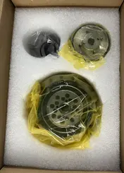 Redutor Harmônico LSS 20-100 | Compacidade e Torque para Robótica e Automação