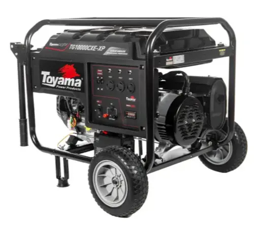 Gerador Portátil a Gasolina Toyama TG10000CXE-XP