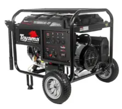 Gerador Portátil a Gasolina Toyama TG10000CXE-XP