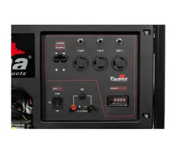 Gerador Portátil a Gasolina Toyama TG10000CXE-XP