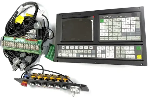 Controladora CNC TAC2003T Carissimi | Solução para Tornos CNC