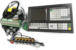 Controladora CNC TAC2003T Carissimi | Solução para Tornos CNC