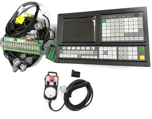 Controladora CNC TAC2004M – 4 Eixos, I/O + MPG