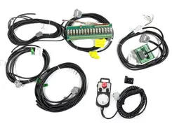Controladora CNC TAC2004M – 4 Eixos, I/O + MPG