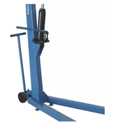 Guincho Hidráulico 1 Ton MGH-1T | Elevação Profissional até 2,66 m