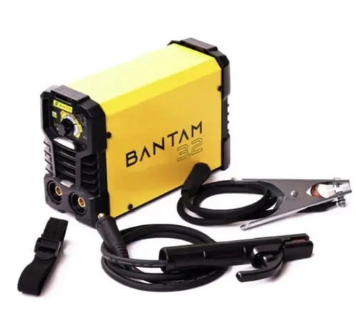 Máquina de Solda Inversora ESAB Bantam 160 A Bivolt