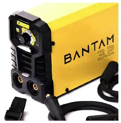Máquina de Solda Inversora ESAB Bantam 160 A Bivolt
