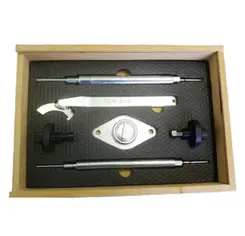 Kit Ferramentas Troca Correia FIRE F312 | Motores 8V & 16V Fiat