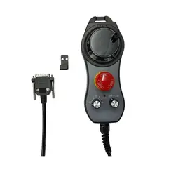 Controle MPG CNC 4 Eixos DDCS V3.1 | 100 PPR 5 V IP65