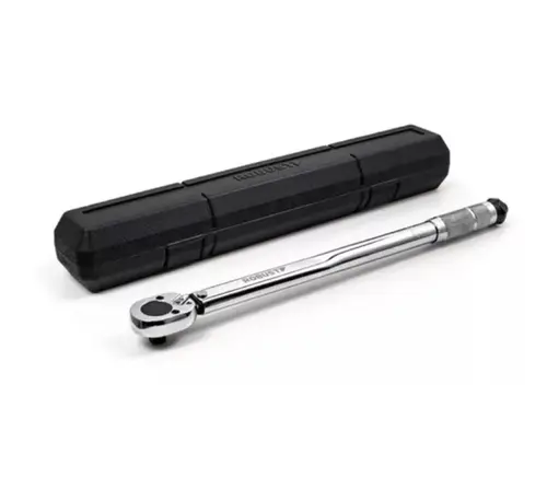 Torquímetro Estalo Reversível 1/2" 28-210 Nm Robust | Casa do Mecanico