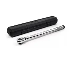 Torquímetro Estalo Reversível 1/2" 28-210 Nm Robust | Casa do Mecanico