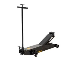 Macaco Hidráulico Jacaré Vonder 2 t | Longo 160–615 mm, Rodas de Ferro