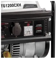 Gerador Portátil Toyama TG1200 CXH | 1,1 kW 220 V Mono