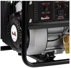 Gerador Portátil Toyama TG1200 CXH | 1,1 kW 220 V Mono