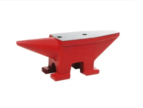 Bigorna Ferro Nodular 80 kg | 670 × 220 × 165 mm – Forjaria Profissional