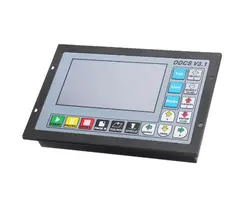 Controlador CNC DDCS4 V3.1 | 4 Eixos 500 kHz