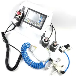 Kit Retrofit Torno DDCS + Motores XZ + Refrigeração por Pulverização
