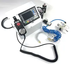 Kit Retrofit Torno DDCS + Motores XZ Malha Fechada + MQL | Casa do Mecânico