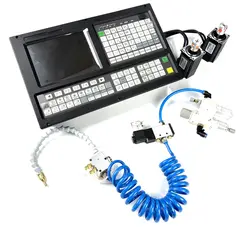 Kit Retrofit Torno TAC2003T + Motores XZ Malha Fechada + MQL | Casa do Mecânico