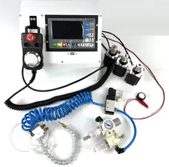Kit Retrofit Fresadora DDCS – 3 Eixos XYZ + MQL + Probe Tátil