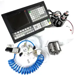 Kit Retrofit 4 Eixos – TAC2004M + Motores XYZ Closed-Loop + MQL + Probe