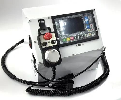 Caixa Controladora DDCS v3.1 para Torno CNC TRC2 – Plug-and-Play