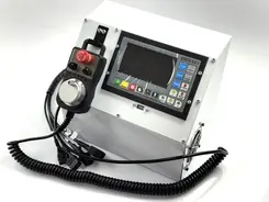 Caixa Controladora DDCS v3.1 para Torno CNC TRC2 – Plug-and-Play
