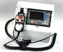 Caixa Controladora DDCS v3.1 para Torno CNC TRC2 – Plug-and-Play