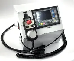 Caixa Controladora DDCS v3.1 para Torno CNC TRC2 – Plug-and-Play