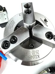 Placa Pneumática Vertical Sólida Carissimi 115 mm