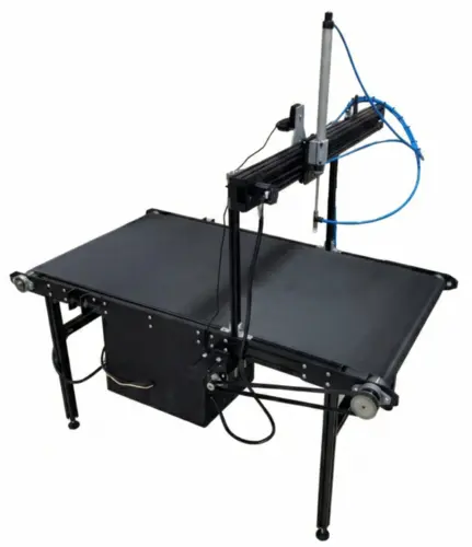 Esteira Automática EVS1 para Automação Industrial Carissimi