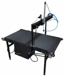 Esteira Automática EVS1 para Automação Industrial Carissimi