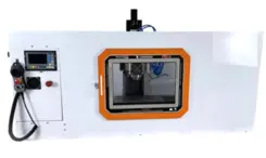 Fresadora CNC FRC5.2HS 3 Eixos Carissimi