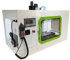 Fresadora CNC FRC4.2HS 8000 RPM Carissimi